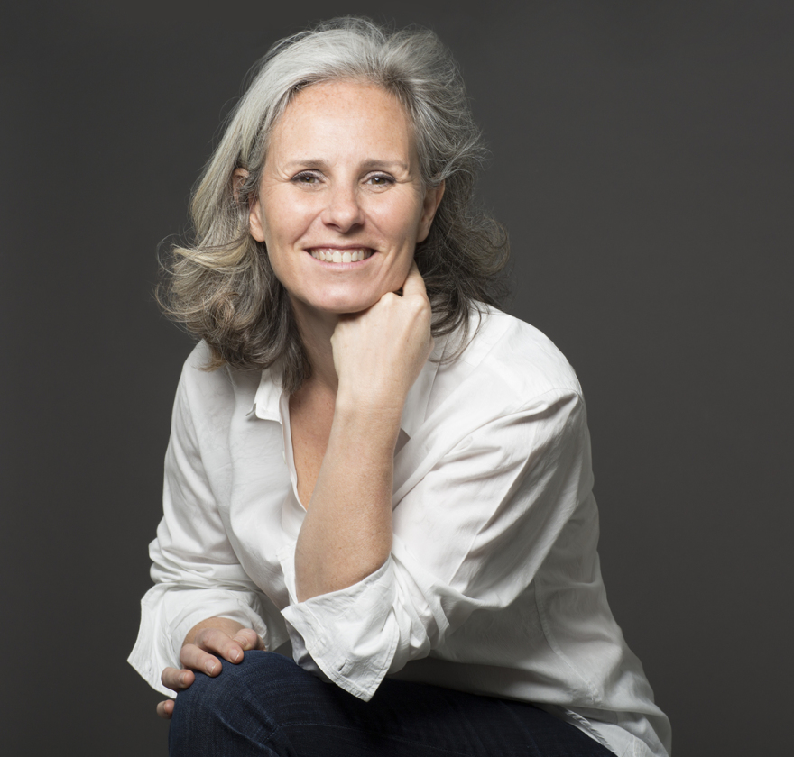 Anne Géron